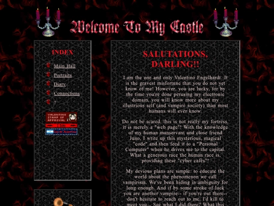 home screenshot