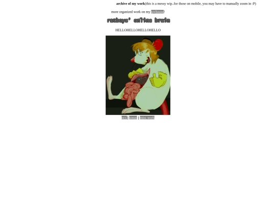 portfolio screenshot