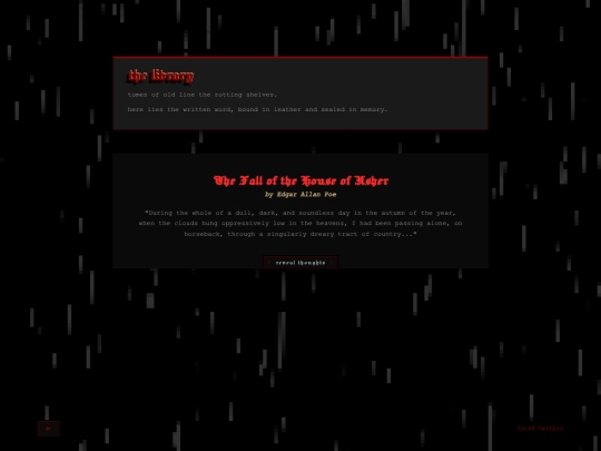 literature screenshot