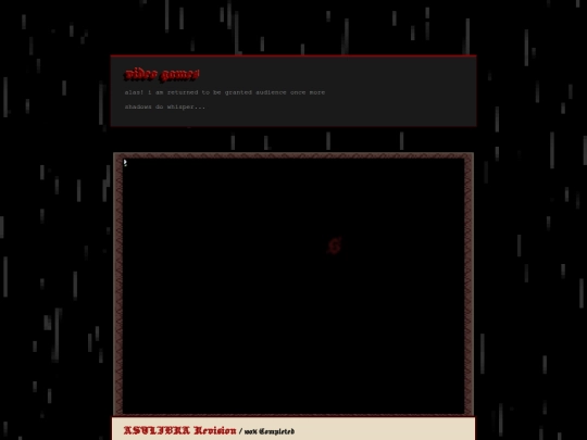 video-games screenshot