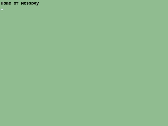 home screenshot