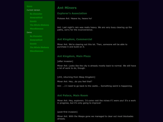 characters/ant-miners screenshot