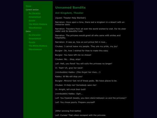 characters/bandits-generic screenshot