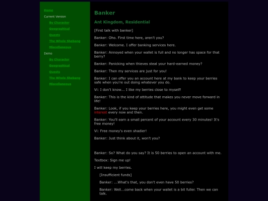 characters/banker screenshot