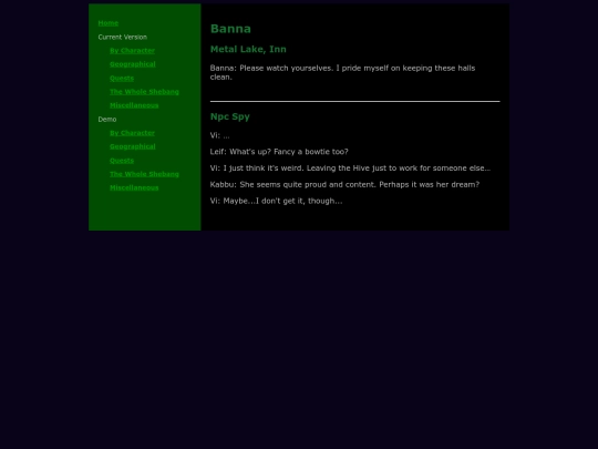 characters/banna screenshot