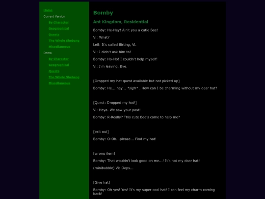 characters/bomby screenshot