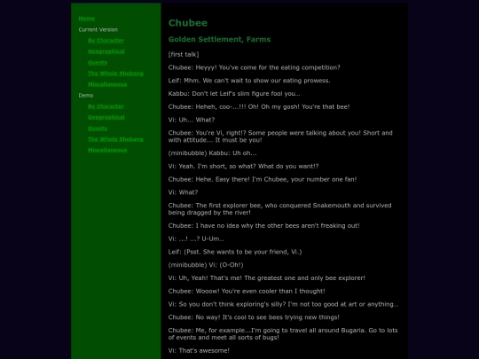 characters/chubee screenshot