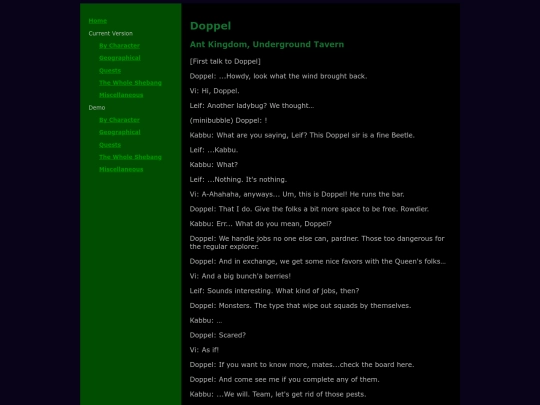 characters/doppel screenshot