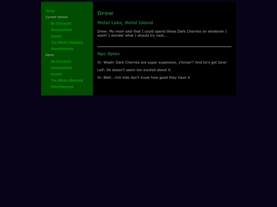 characters/drew screenshot