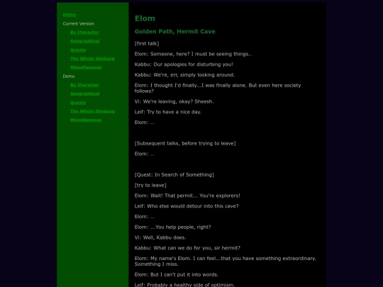 characters/elom screenshot