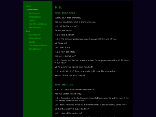 characters/hb screenshot