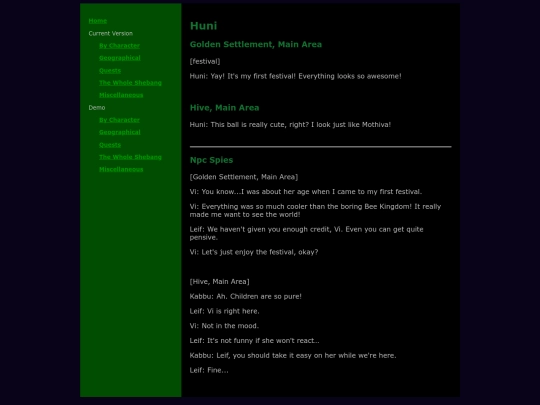 characters/huni screenshot