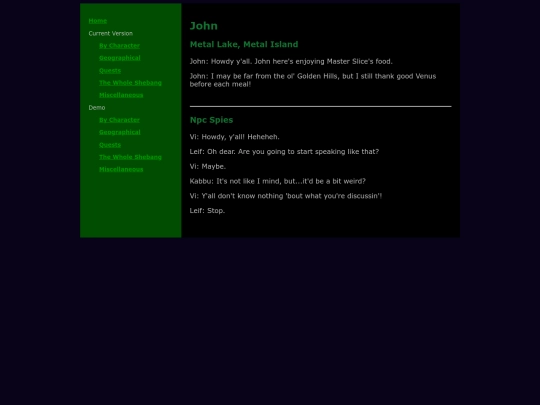 characters/john screenshot