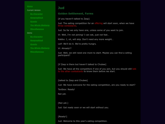 characters/jud screenshot