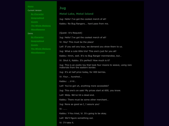 characters/jug screenshot