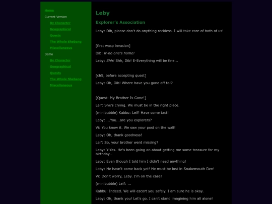characters/leby screenshot