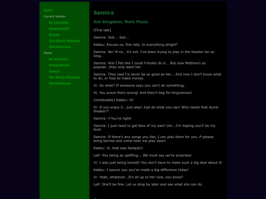 characters/samira screenshot
