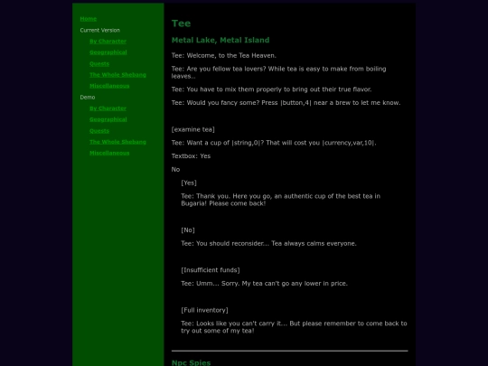 characters/tee screenshot