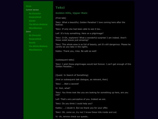 characters/tekci screenshot