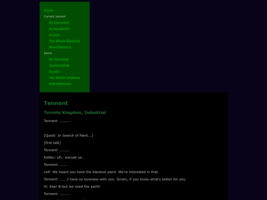 characters/tennent screenshot