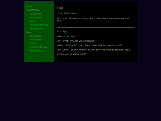 characters/yap screenshot