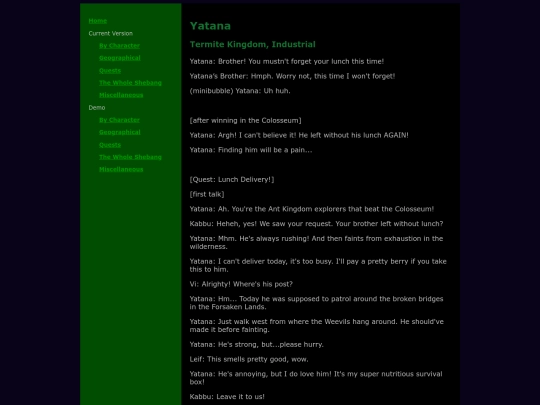 characters/yatana screenshot