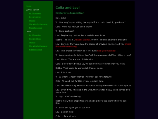 demo/characters/celia-and-levi screenshot