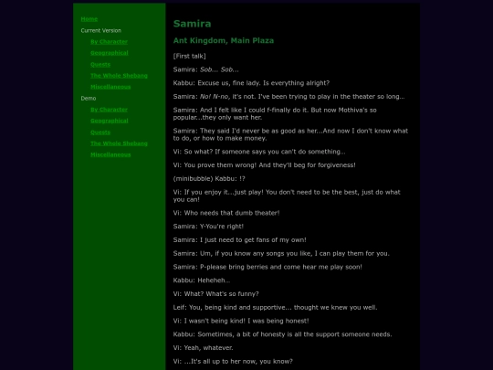 demo/characters/samira screenshot