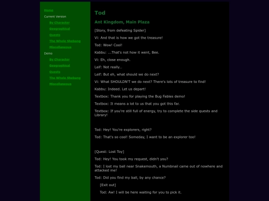 demo/characters/tod screenshot