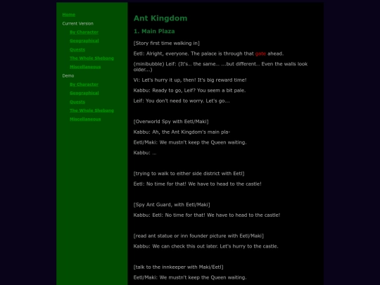 geographical/ant-kingdom screenshot