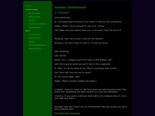 geographical/golden-settlement screenshot