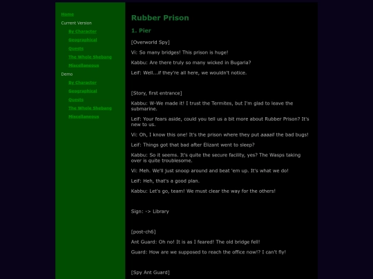 geographical/rubber-prison screenshot