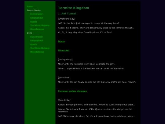 geographical/termite-kingdom screenshot