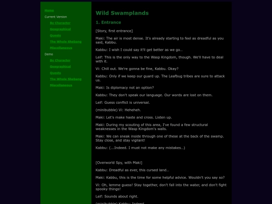 geographical/wild-swamplands screenshot