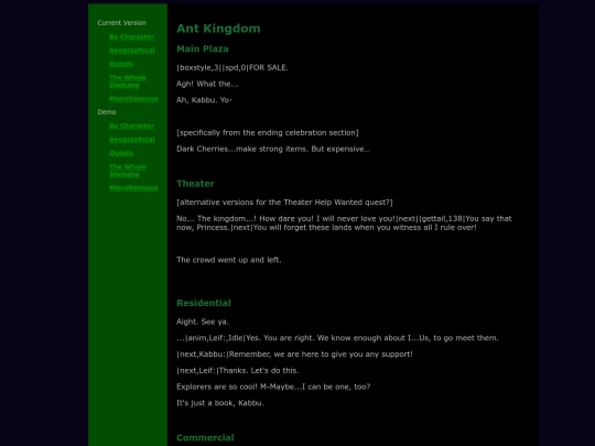 misc/problem-children screenshot