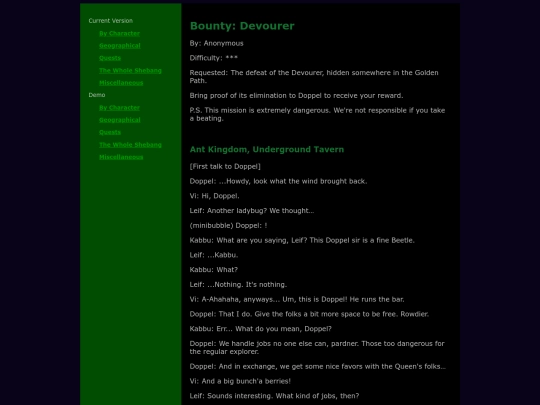 quests/bounty-devourer screenshot