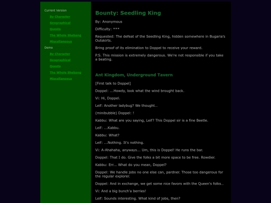 quests/bounty-seedling-king screenshot
