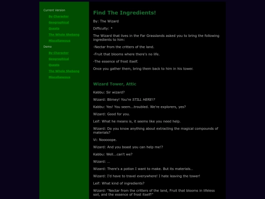 quests/find-the-ingredients screenshot