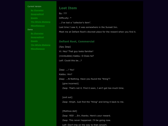quests/lost-item screenshot