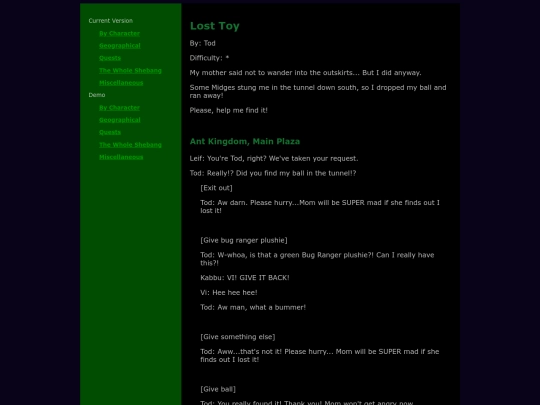 quests/lost-toy screenshot