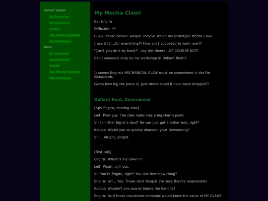 quests/my-mecha-claw screenshot