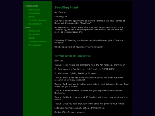 quests/seedling-hunt screenshot