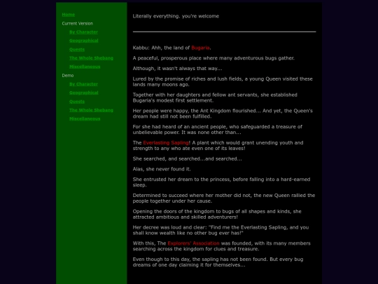 the-whole-shebang screenshot