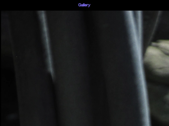test screenshot