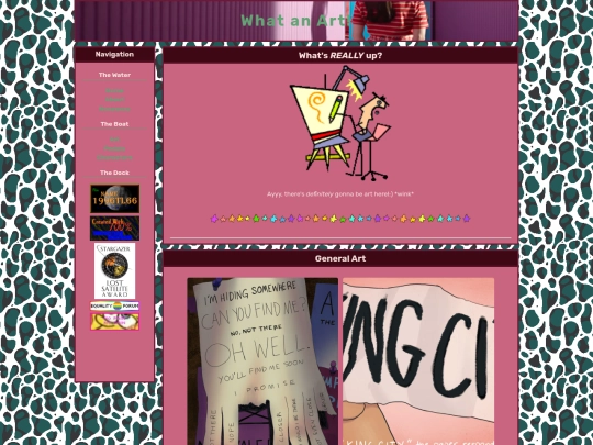 art screenshot