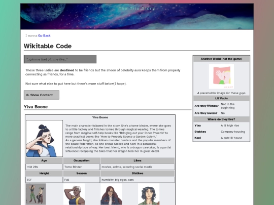 characters/magmonspa/trio-wiki screenshot