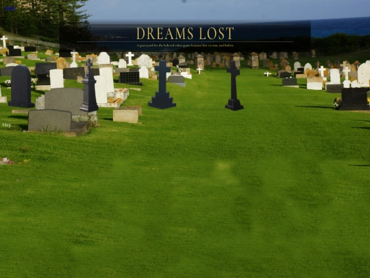 graveyard/graveyard screenshot