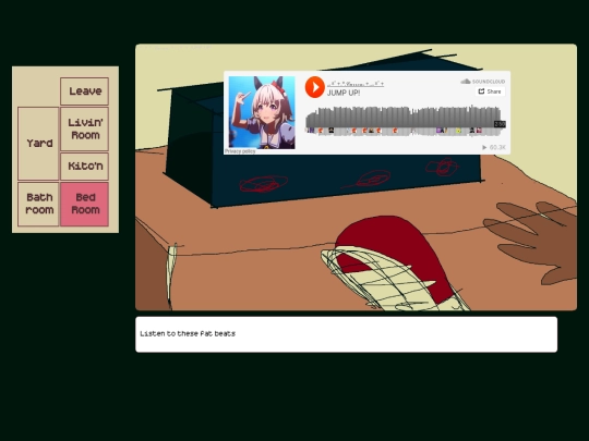 myhouse/bddroom screenshot