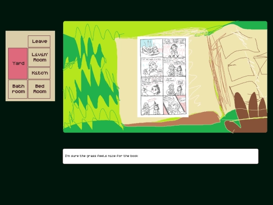 myhouse/yrdroom screenshot
