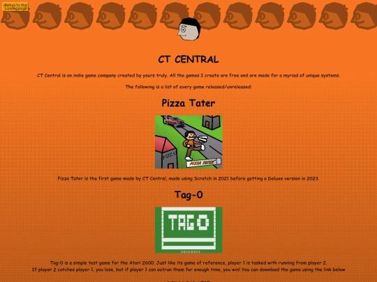 ct-central screenshot